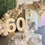 60th Birthday Decoration Ideas For Mom