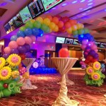 Balloon Decoration For Birthday Party At Home Singapore