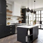 Black And White Kitchen Decor Ideas