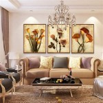 Canvas Painting Room Decor
