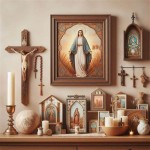 Catholic Home Decorating Ideas