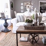 Coffee Table Home Decor Ideas