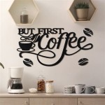 Coffee Wall Decor Ideas