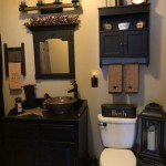 Diy Primitive Decor Ideas For Bedrooms And Bathrooms