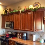 Do You Have To Decorate Above Kitchen Cabinets In Switzerland
