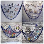 Fishing Net Wall Decor Ideas