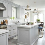 Gray And White Kitchen Decor Ideas