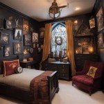 Harry Potter Room Decor Ideas