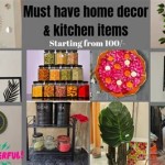 Home Decor Items Meesho Under 150
