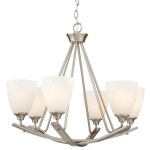 Home Decorators Collection 6 Light Chandelier Instructions