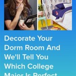 How Should I Decorate My Dorm Room Quiz
