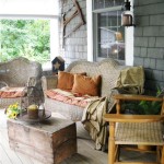How To Decorate A Front Porch Country Style Living Room Ideas