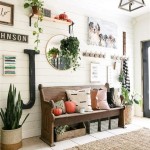 How To Decorate Front Wall Of House