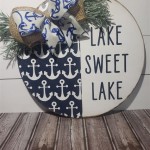 Lake Cabin Wall Decor