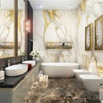 Marble Bathroom Decor Ideas