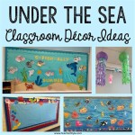 Ocean Theme Decorating Ideas For Classroom