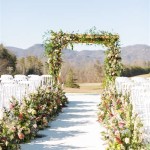 Outdoor Wedding Ceremony Decoration Ideas
