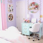 Purple Girl Bedroom Decorating Ideas