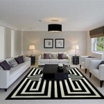 Red Black And White Living Room Decorating Ideas