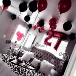 Romantic Birthday Room Decoration For Boyfriend