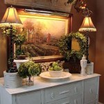 Rustic French Country Cottage Decor