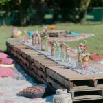Simple Outdoor Party Decoration Ideas