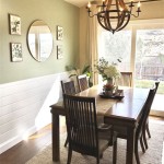 Small Dining Room Wall Decor Ideas