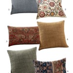 Types Of Decor Pillows