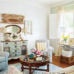 Vintage Cottage Style Decorating Ideas