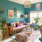 What Is A Bohemian Room Decor