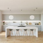 White Kitchen Decorating Ideas Photos